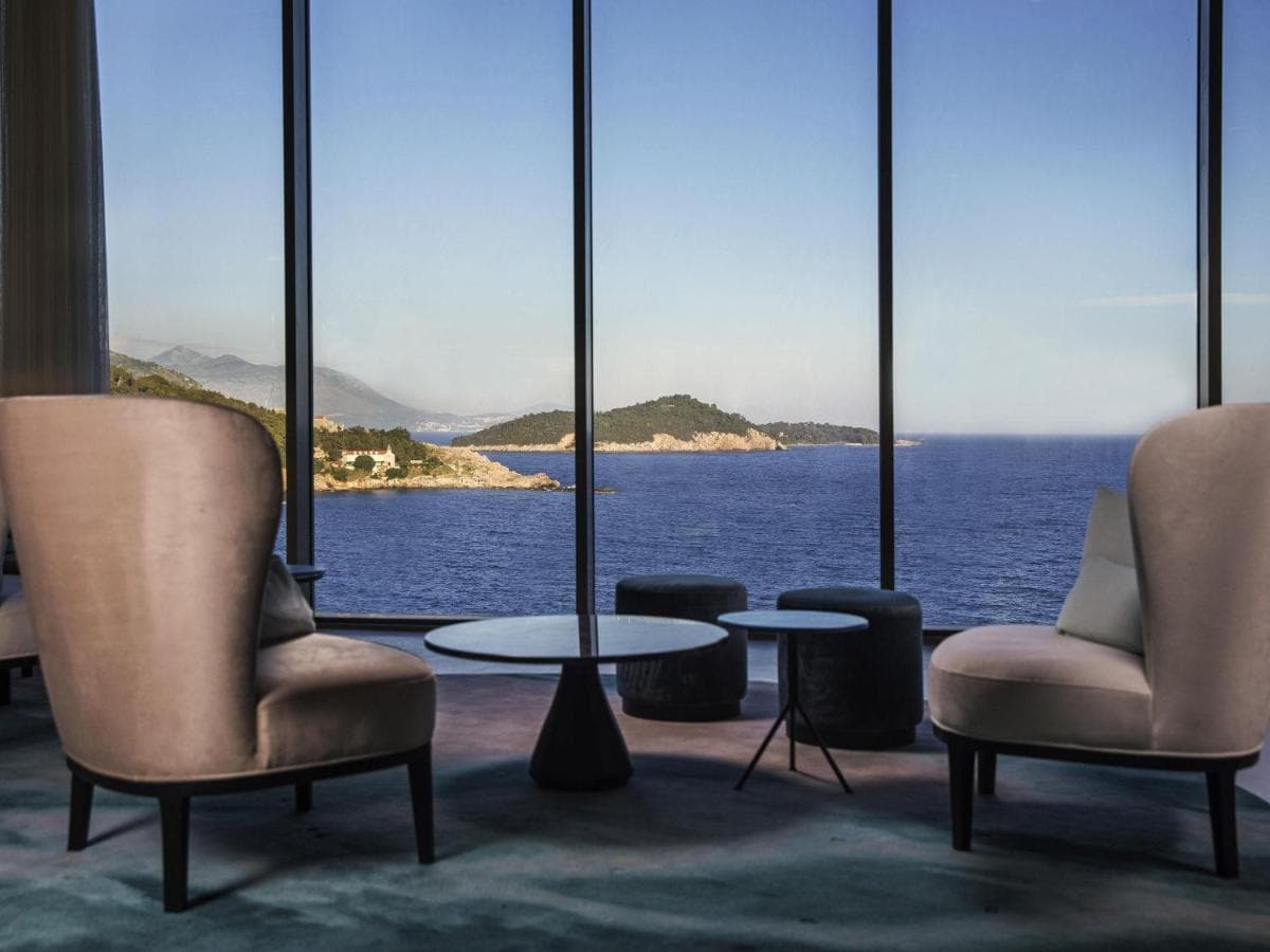 Rixos Premium Dubrovnik view 5