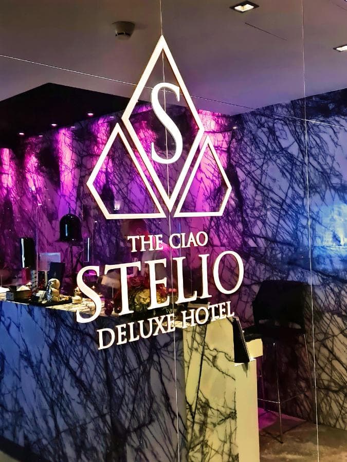 The Ciao Stelio Deluxe Boutique Hotel view 5