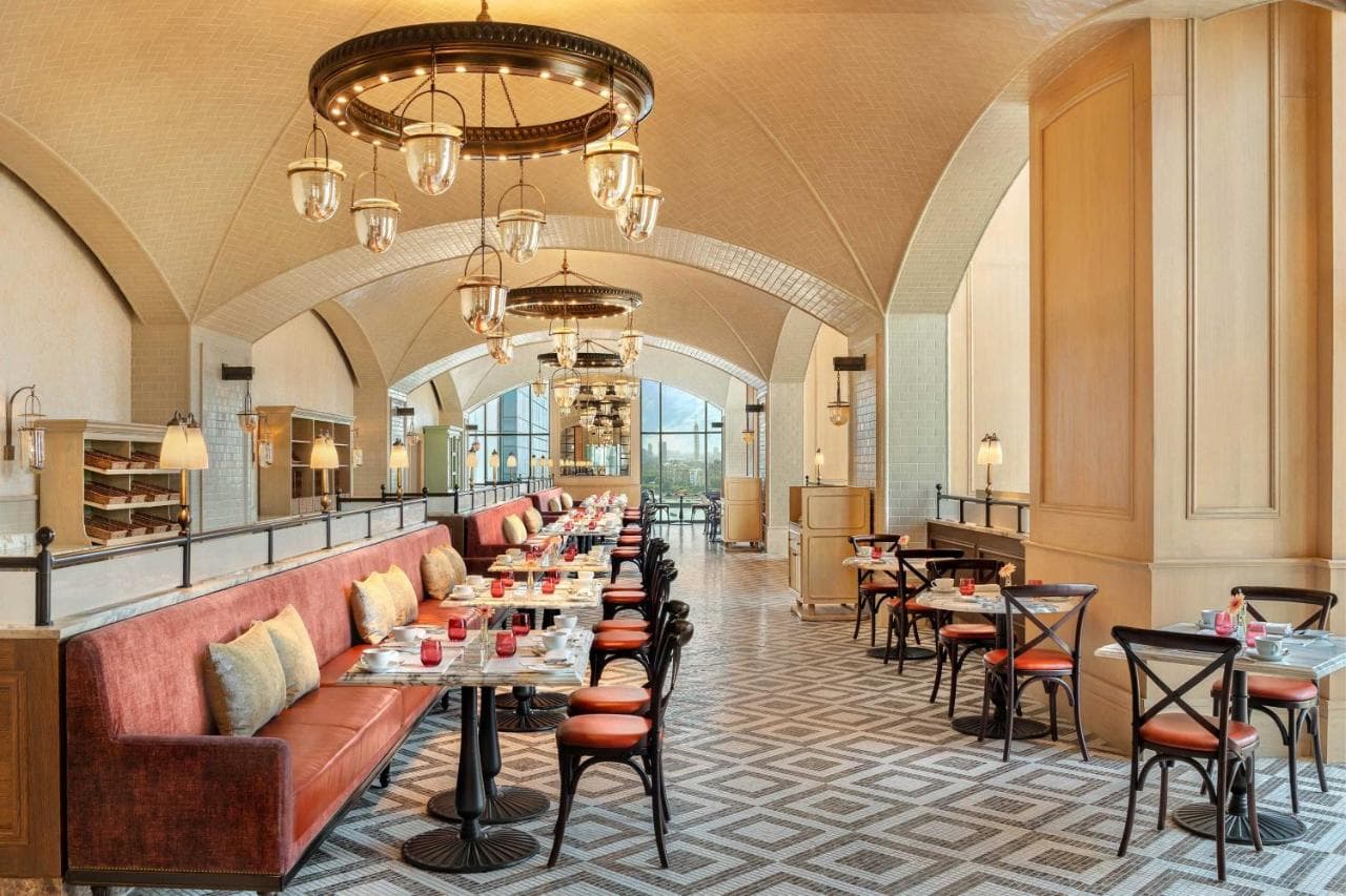 The St. Regis Cairo view 5