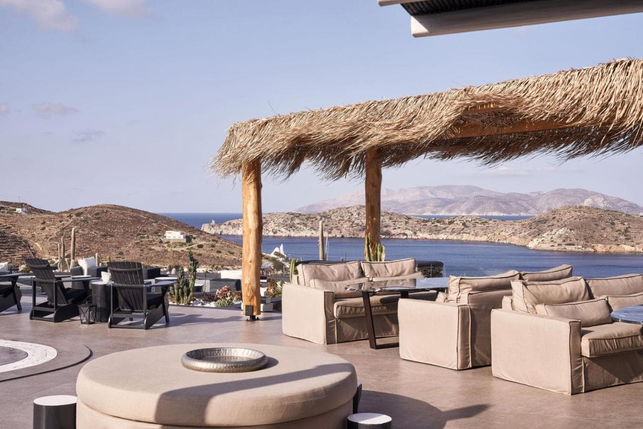 Liostasi Hotel & Suites view 7