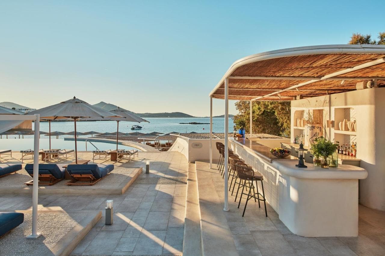 Cosme, a Luxury Collection Resort, Paros view 7