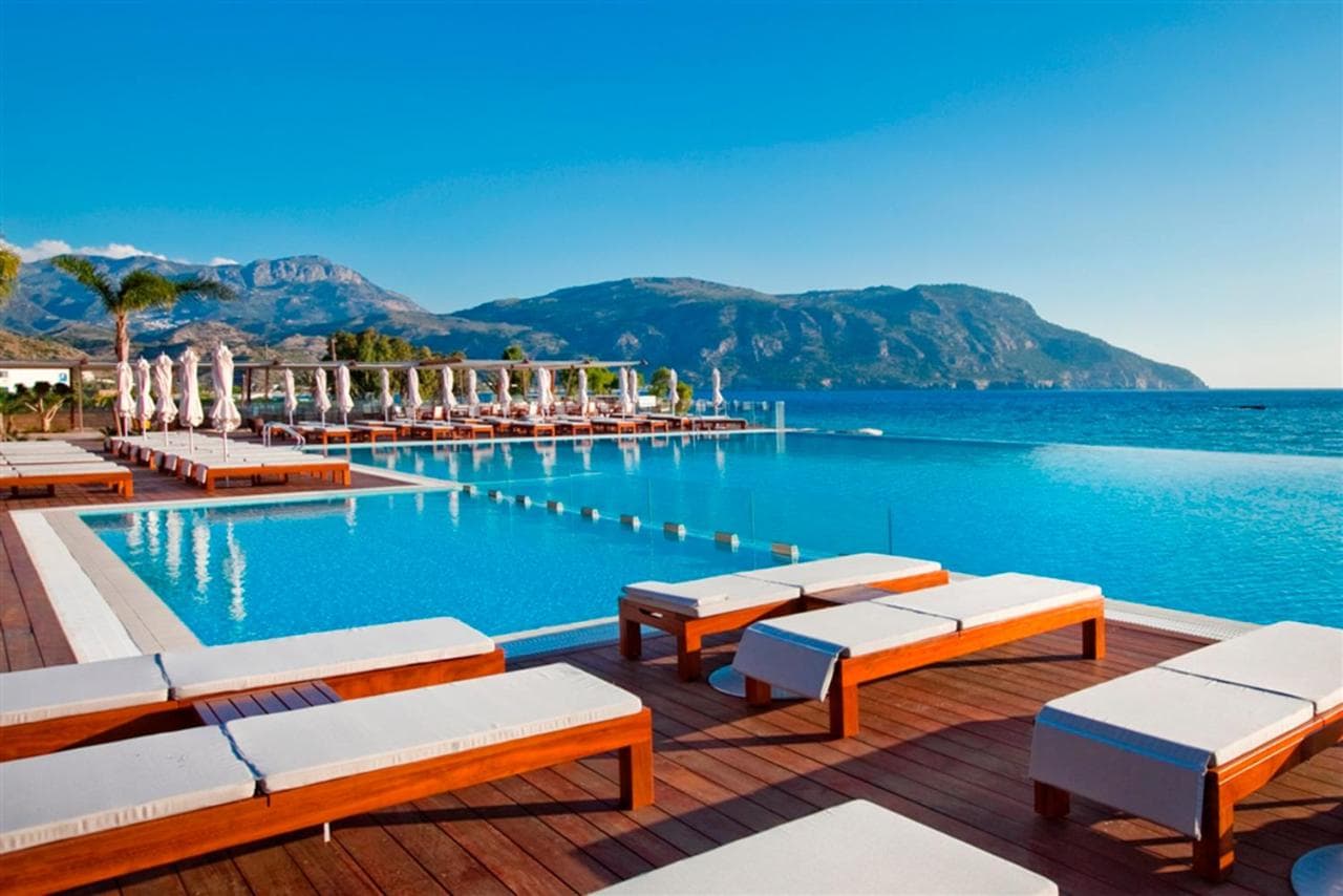 Alimounda Mare Hotel view 7