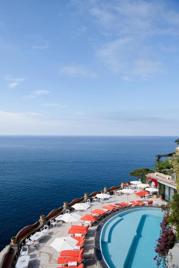 Il San Pietro di Positano view 4