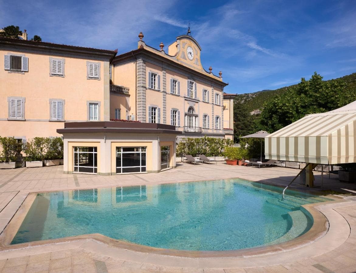 Bagni Di Pisa Palace & Thermal Spa - The Leading Hotels of the World view 4