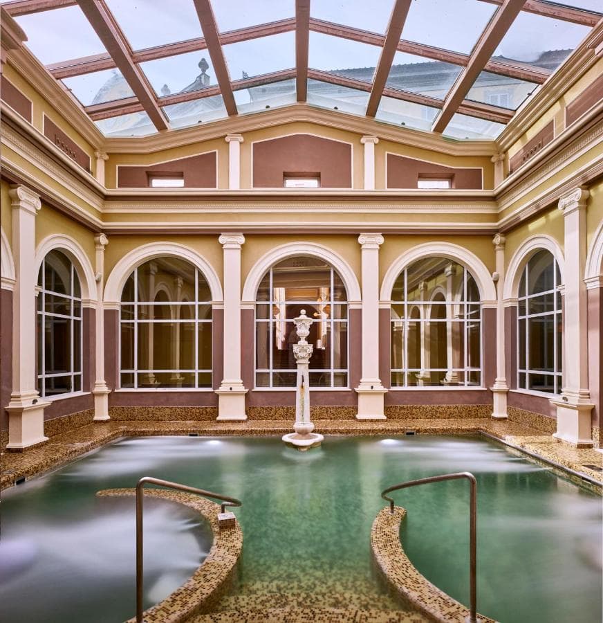 Bagni Di Pisa Palace & Thermal Spa - The Leading Hotels of the World main view