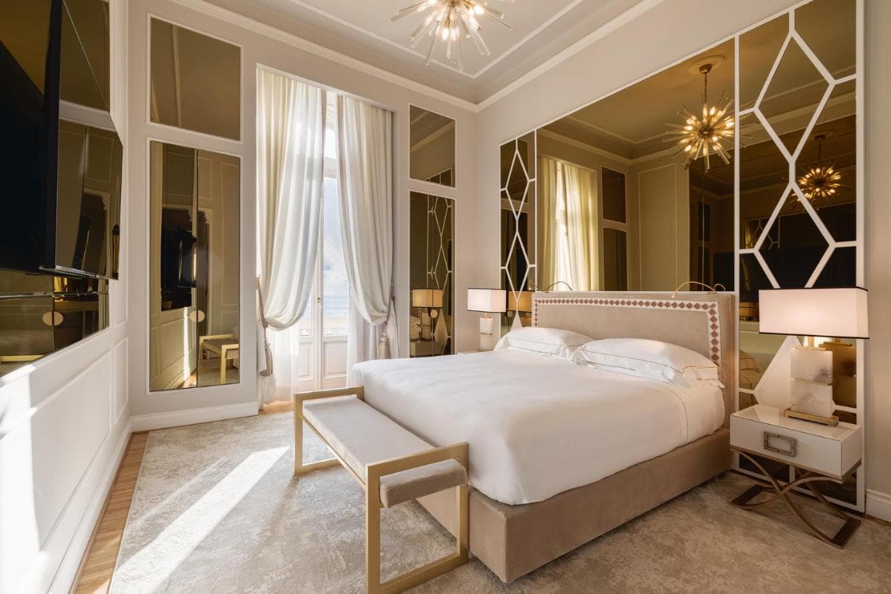 Grand Hotel Principe Di Piemonte view 2