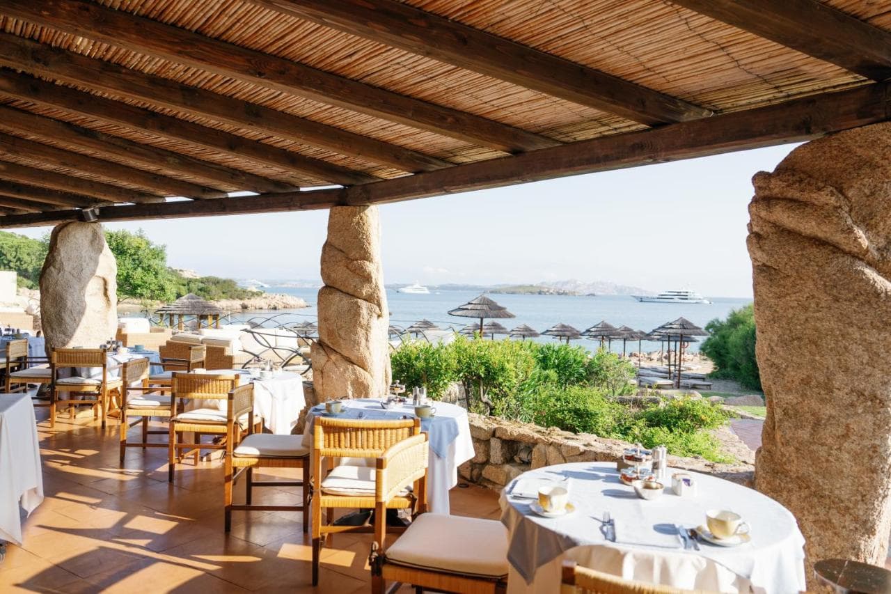 Hotel Pitrizza, Costa Smeralda view 7