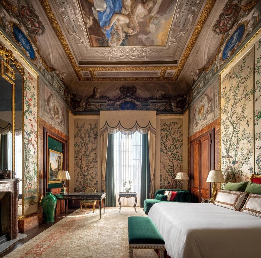 Four Seasons Hotel Firenze view 6