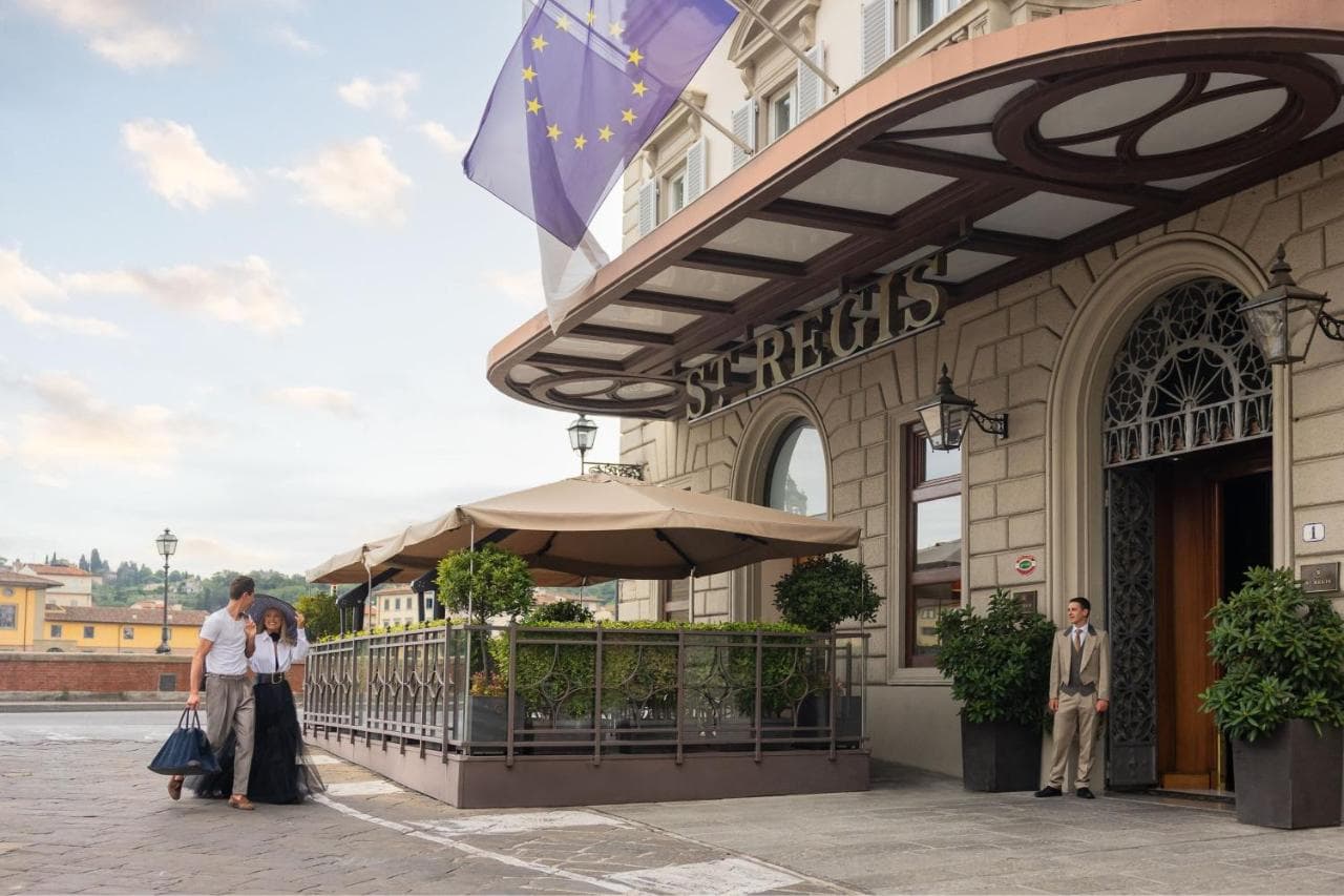 The St. Regis Florence view 5