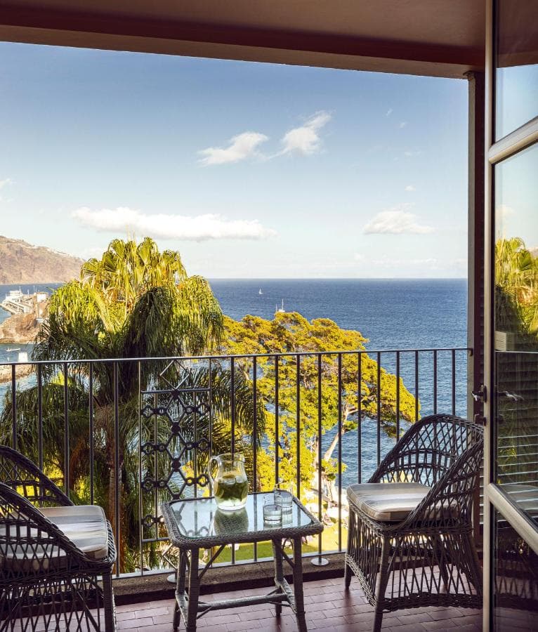 Reid's Palace, A Belmond Hotel, Madeira view 7