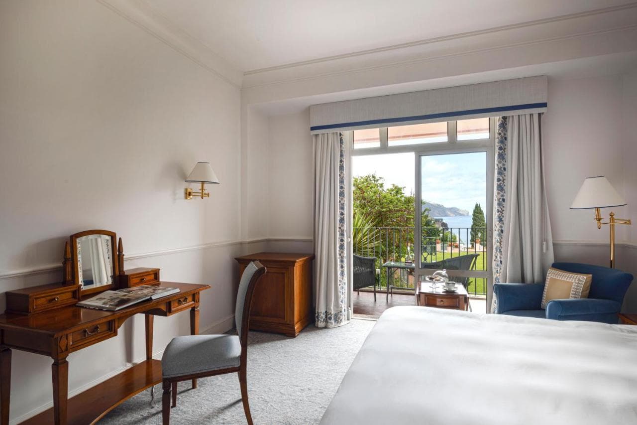 Reid's Palace, A Belmond Hotel, Madeira view 8