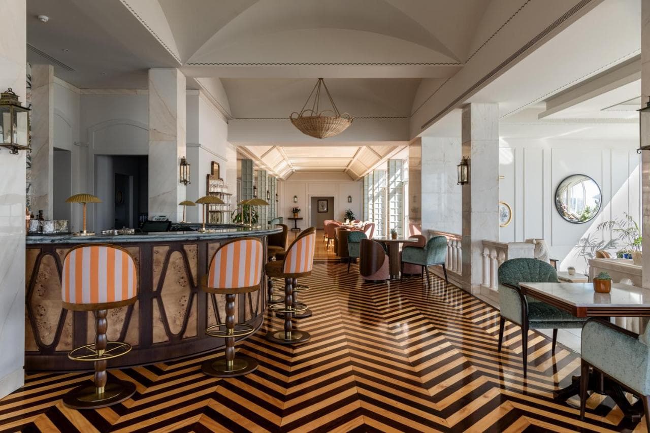 Reid's Palace, A Belmond Hotel, Madeira view 5