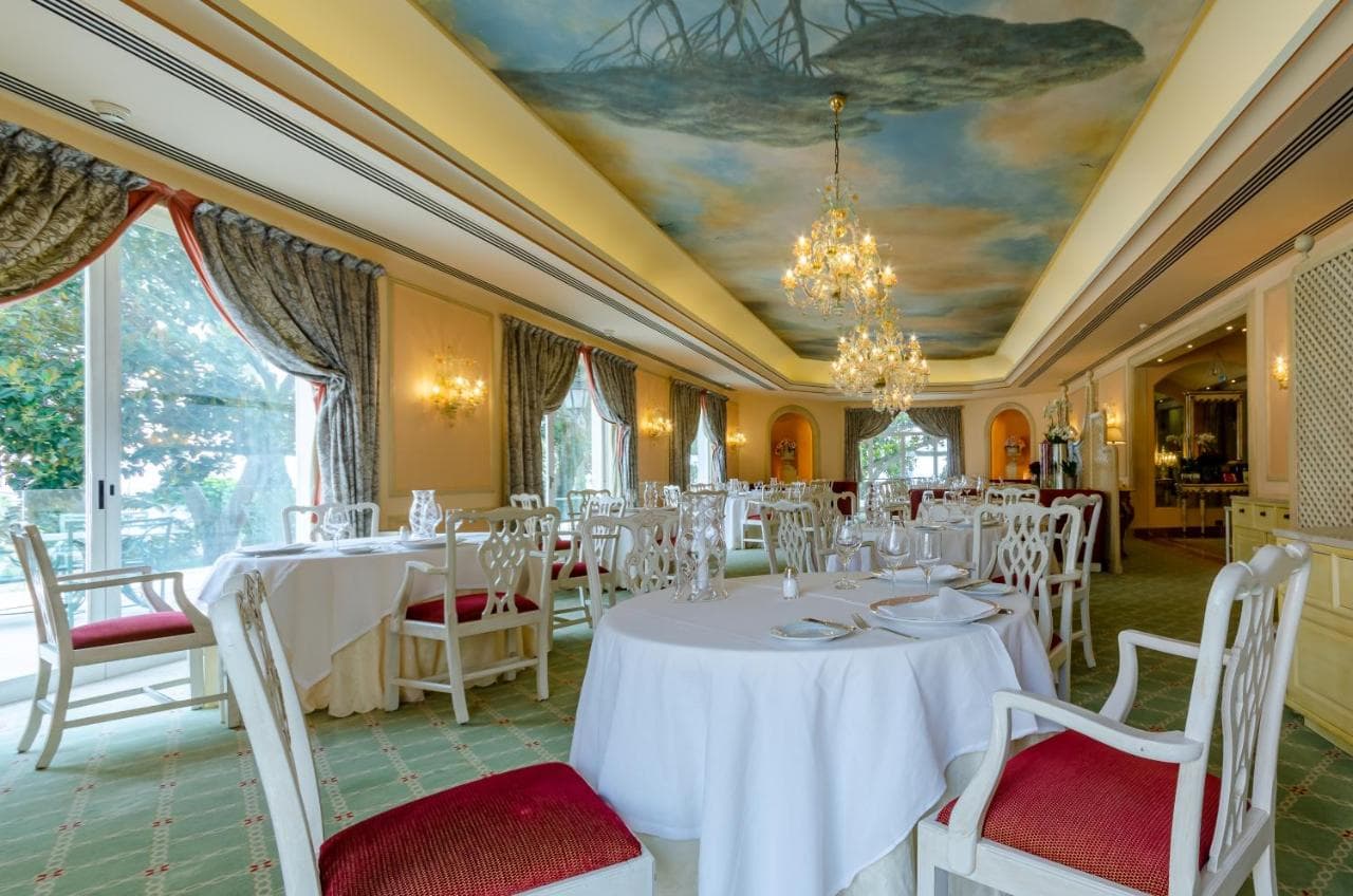 Olissippo Lapa Palace – The Leading Hotels of the World view 5