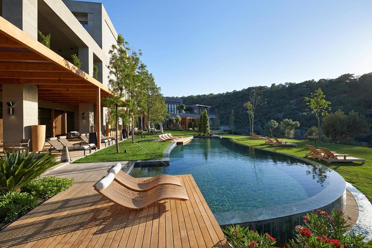Mandarin Oriental, Bodrum view 4
