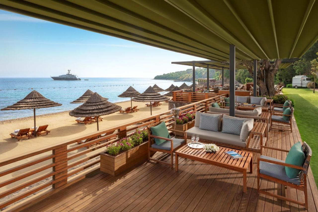 Mandarin Oriental, Bodrum view 7