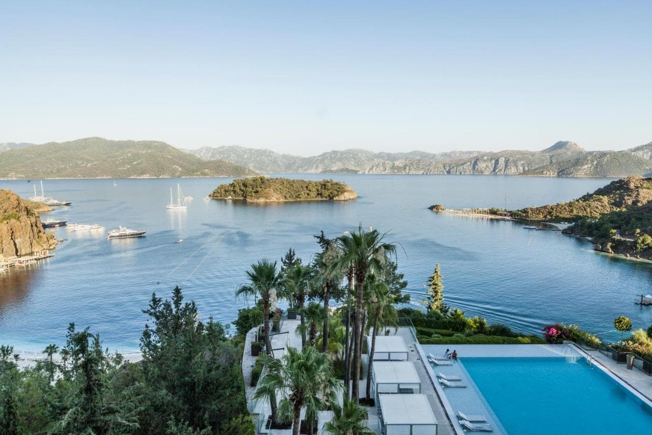 D Maris Bay