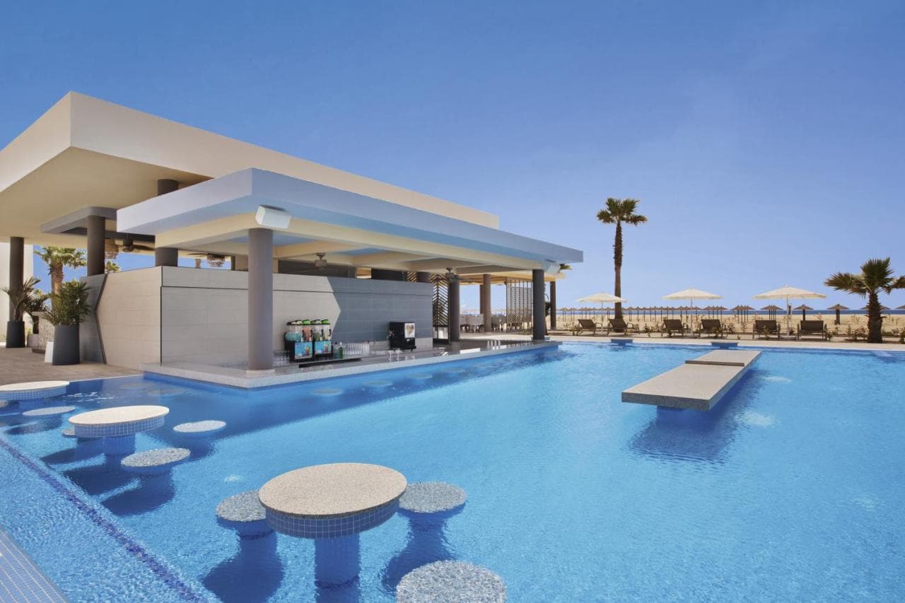 Hotel Riu Palace Santa Maria - All Inclusive view 4