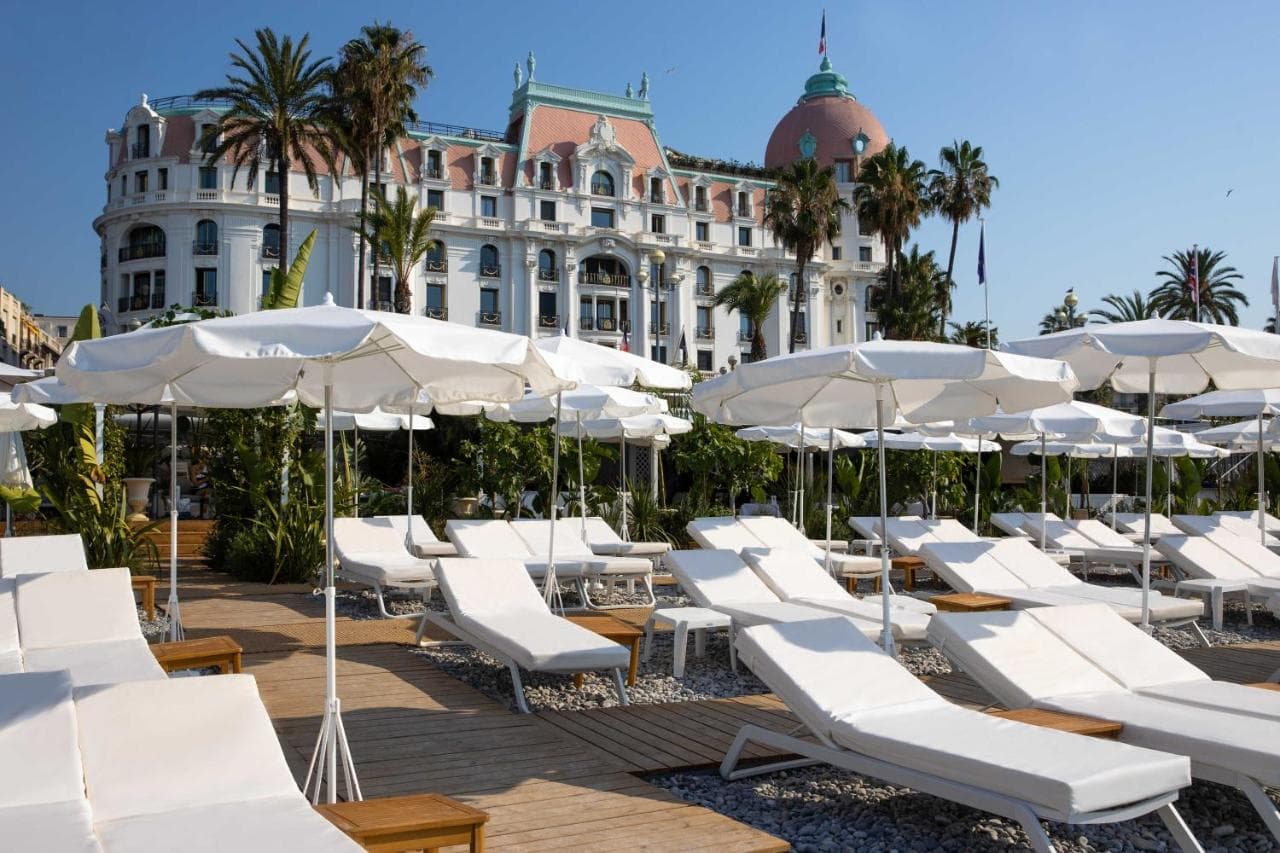 Hotel Le Negresco view 7