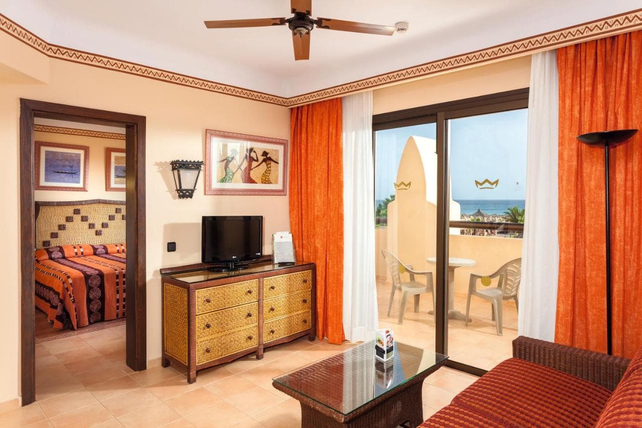 Hotel Riu Touareg view 6