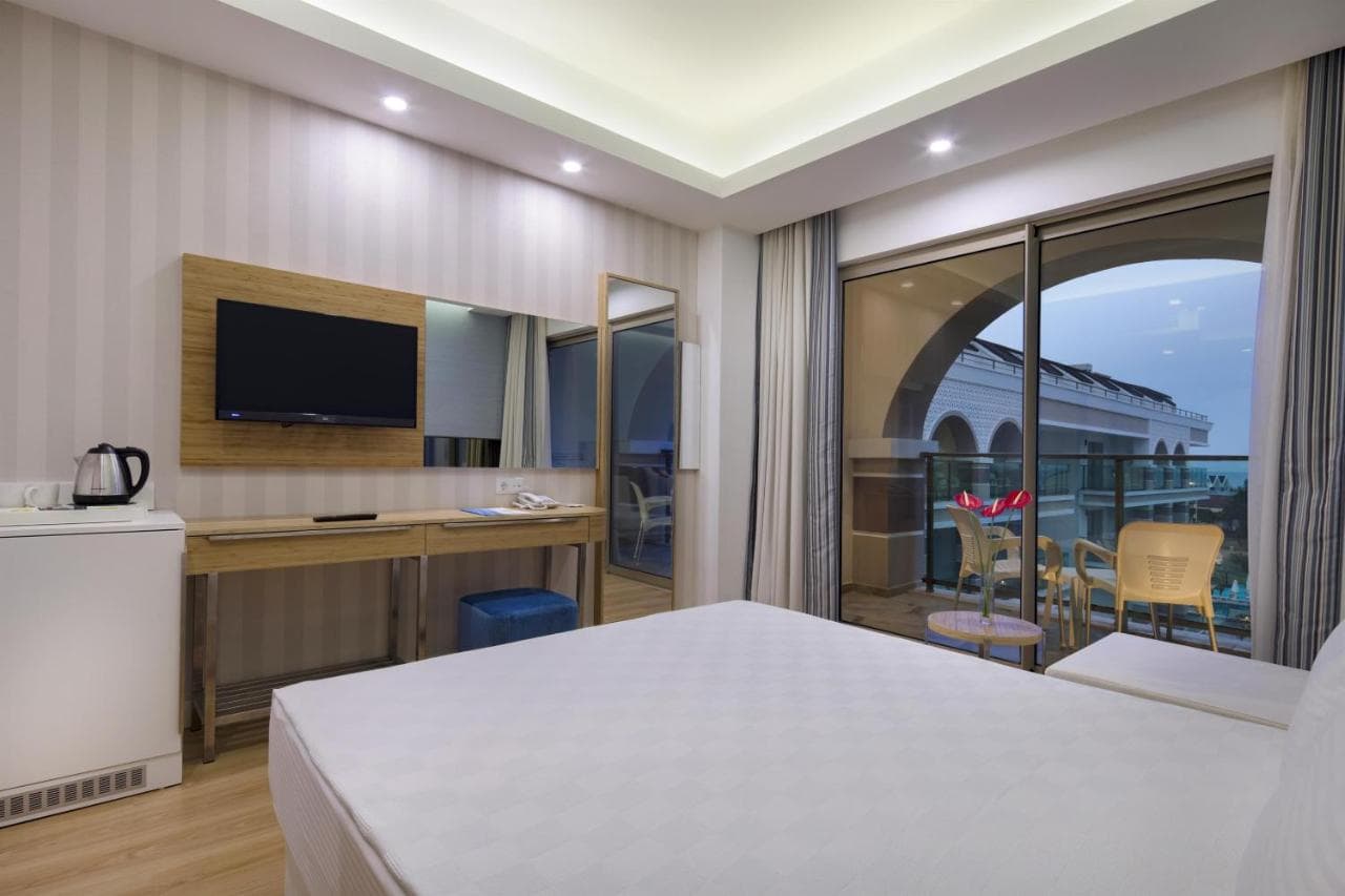 Dosinia Luxury Resort view 8