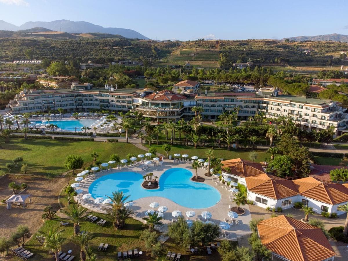 Grand Palladium Sicilia Resort & Spa view 8