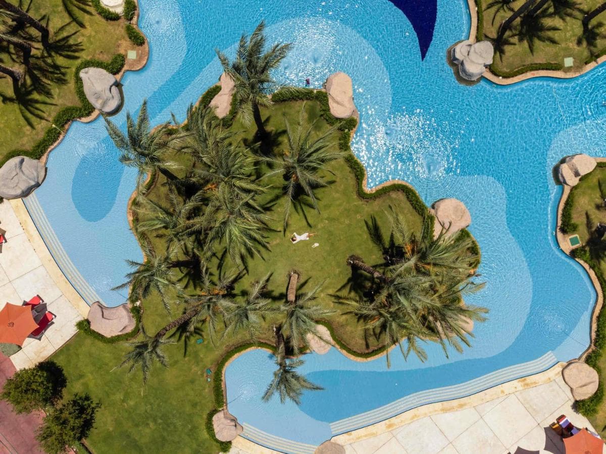 Rixos Premium Seagate view 3