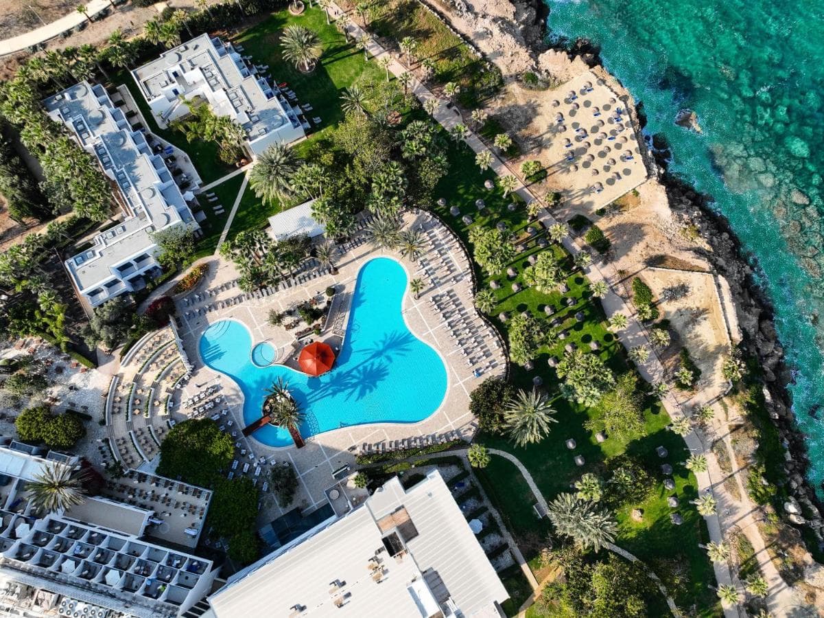 Azia Resort & Spa view 2