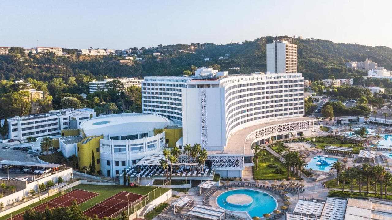 Akti Imperial Deluxe Resort & Spa Dolce by Wyndham view 2