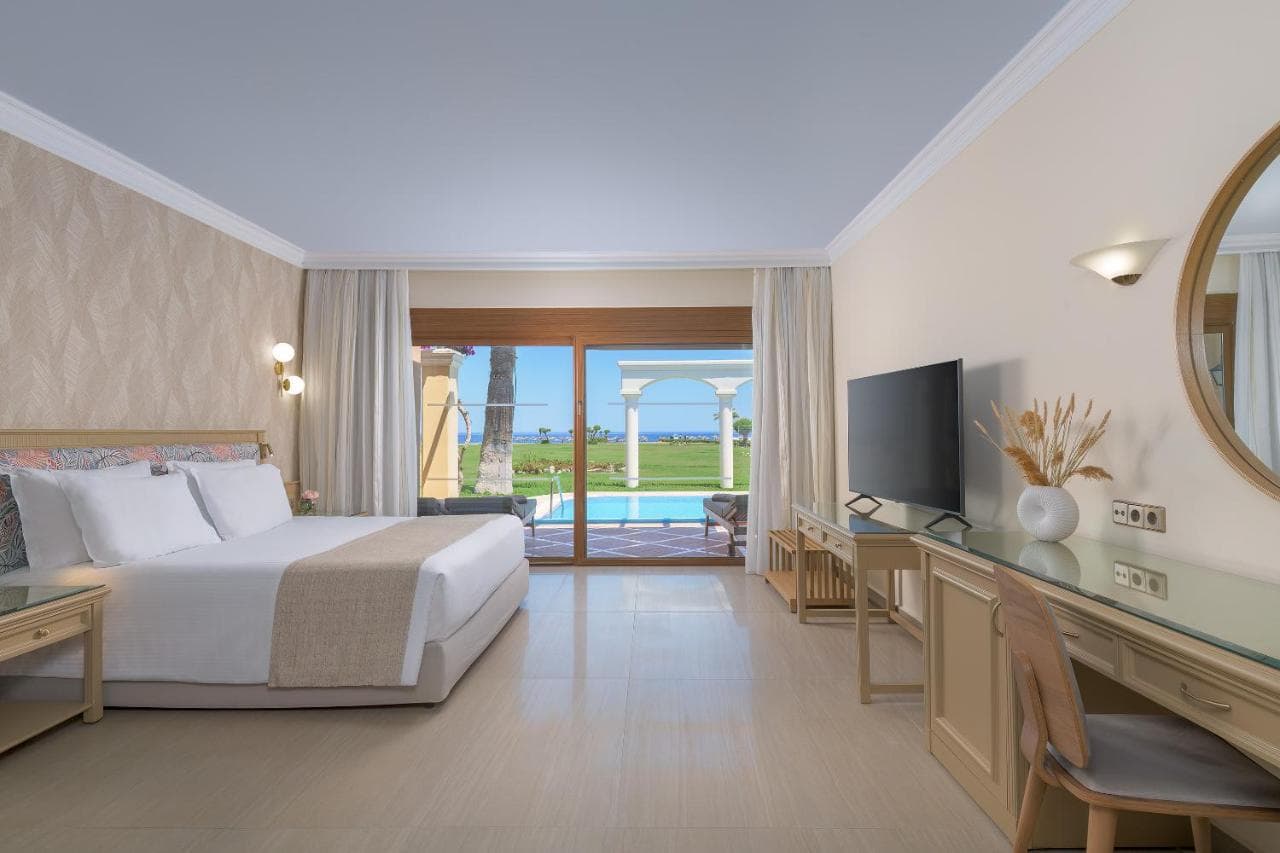 Atrium Palace Thalasso Spa Resort And Villas view 7