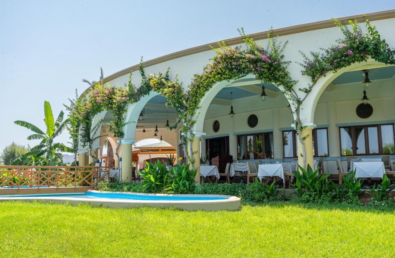 Atrium Palace Thalasso Spa Resort And Villas view 6