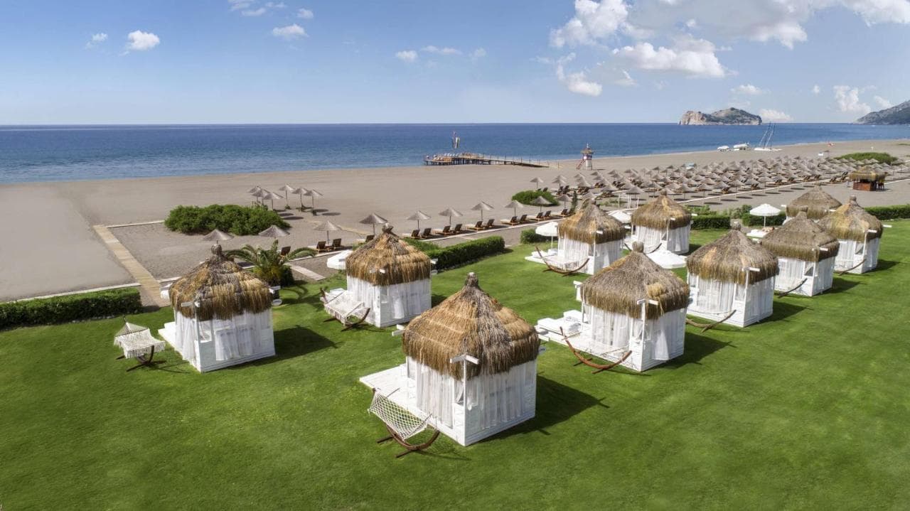 Hilton Dalaman Sarigerme Resort & Golf view 3