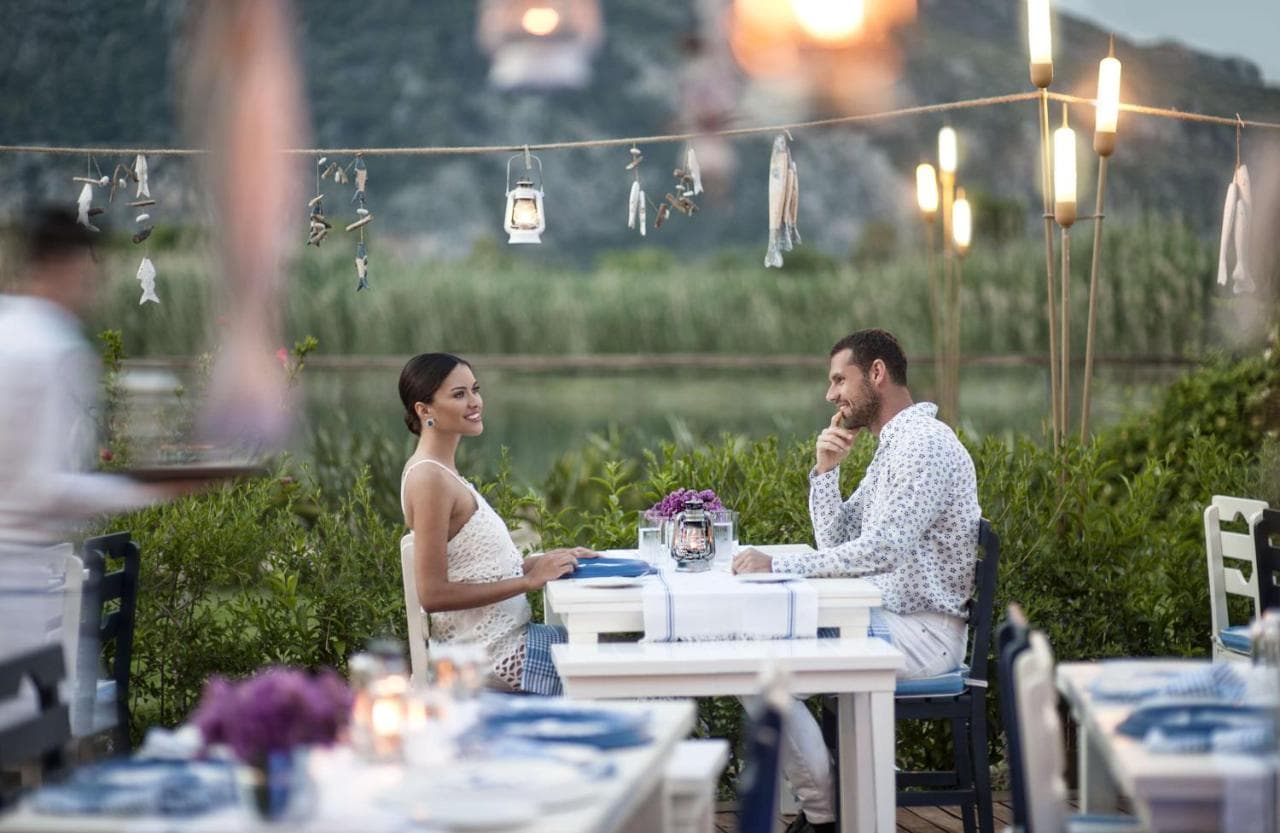 Hilton Dalaman Sarigerme Resort & Golf view 8