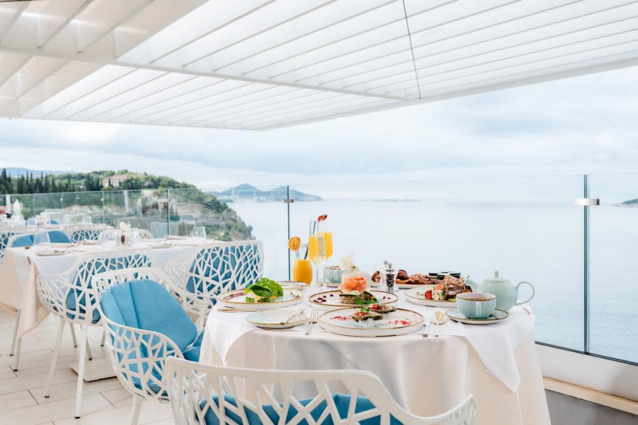 Sun Gardens Dubrovnik view 5