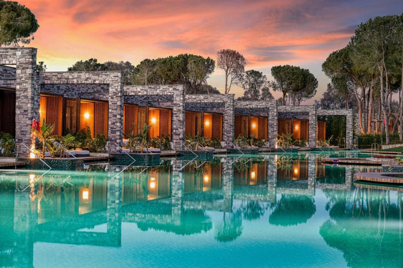 Kaya Palazzo Golf Resort view 4