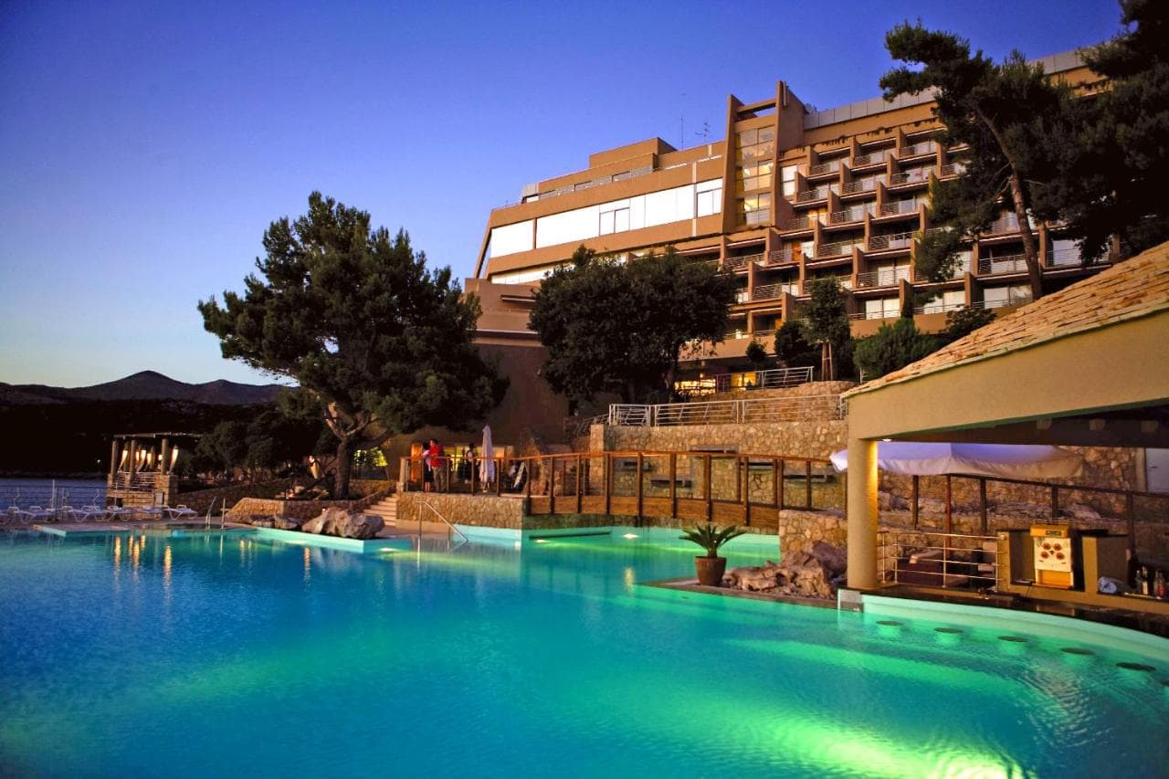 Hotel Dubrovnik Palace view 4