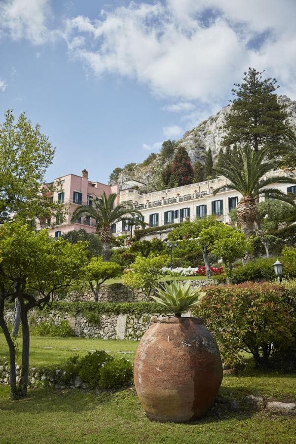 Grand Hotel Timeo, A Belmond Hotel, Taormina view 7