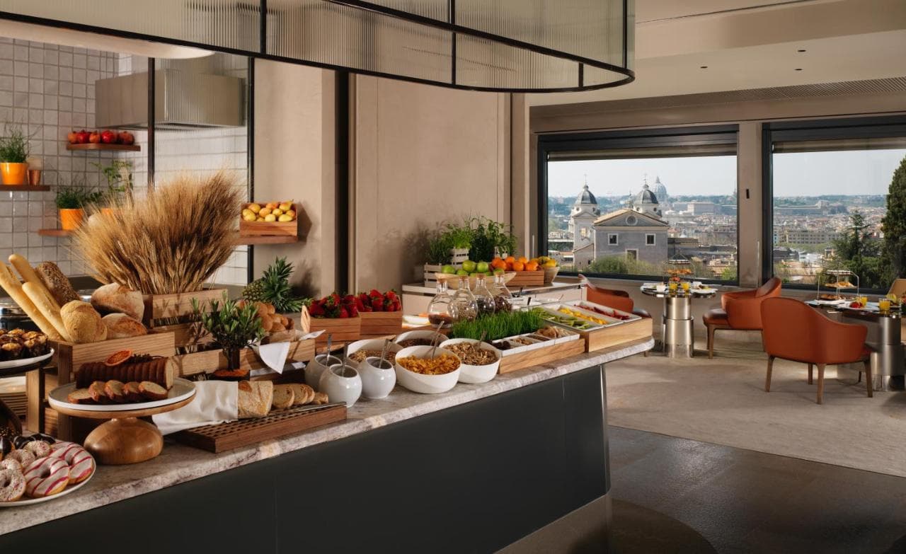 Hotel Eden - Dorchester Collection view 7