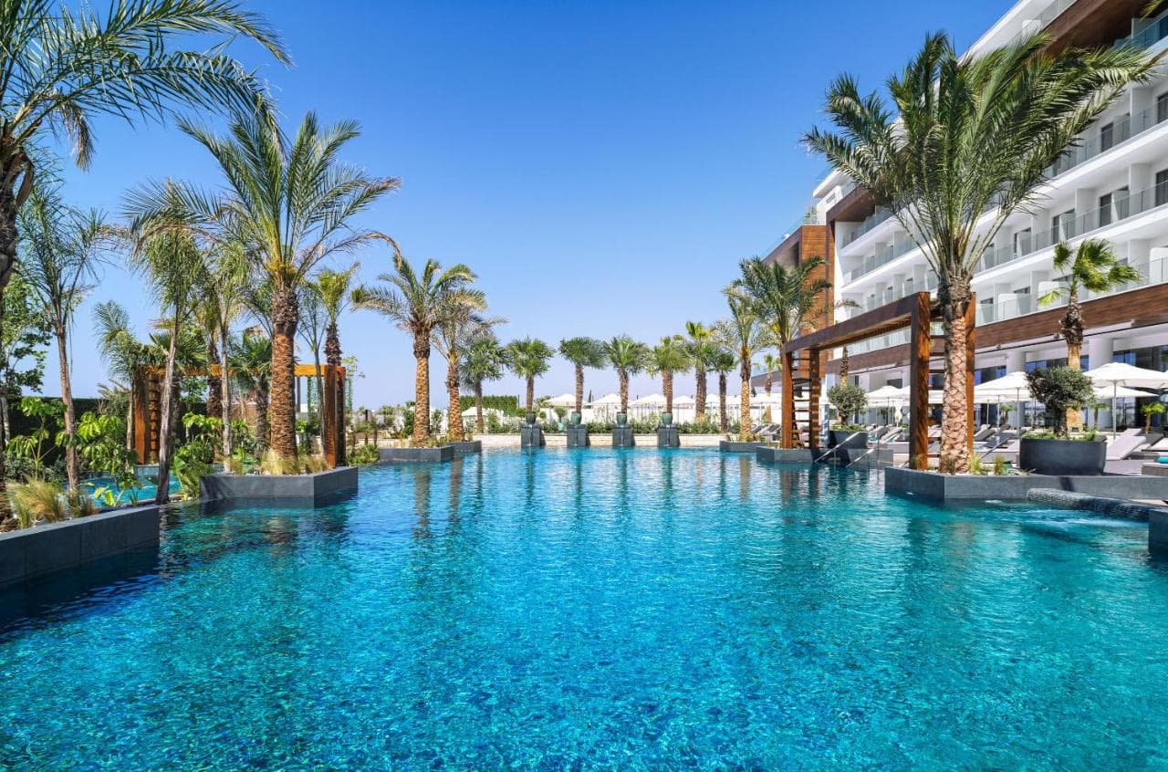 Amanti, MadeForTwo Hotels - Ayia Napa main view