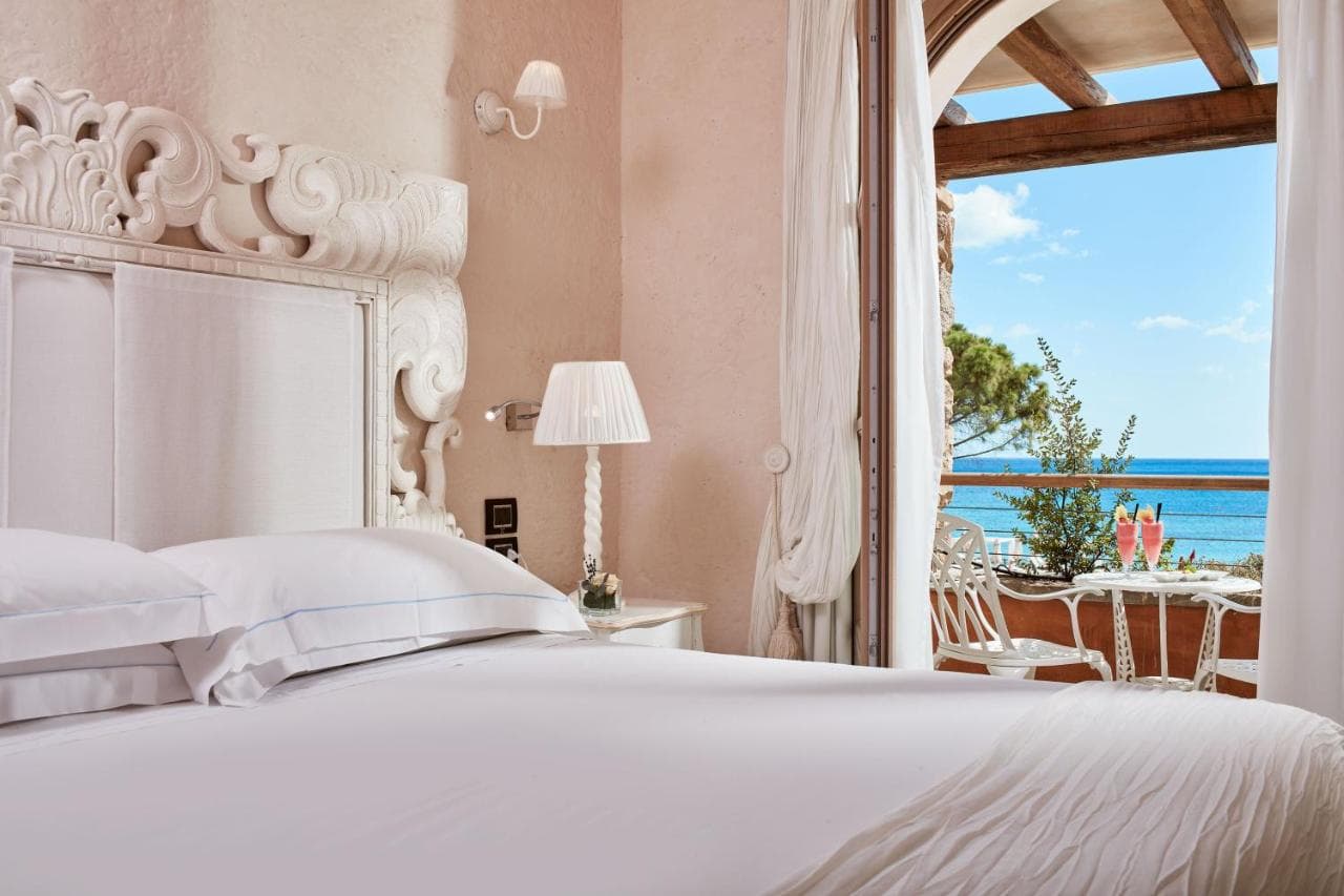 La Villa Del Re - Adults Only - Small Luxury Hotels of the World view 8