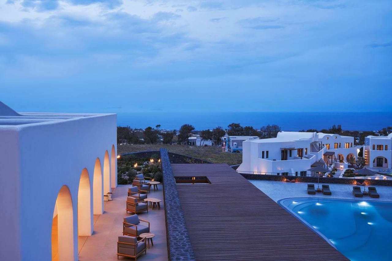 Orama Hotel & Spa view 4