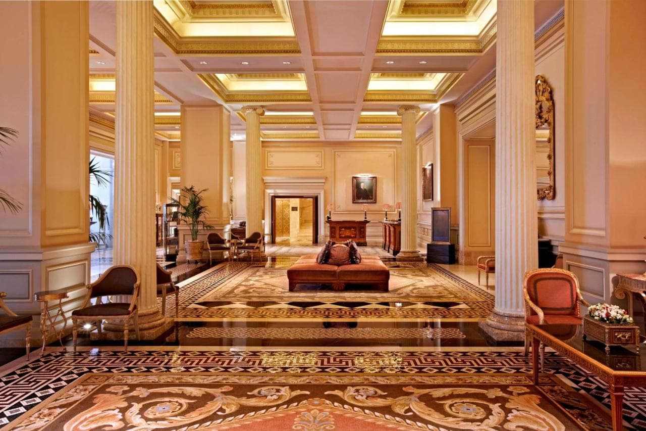 Hotel Grande Bretagne, a Luxury Collection Hotel, Athens view 8