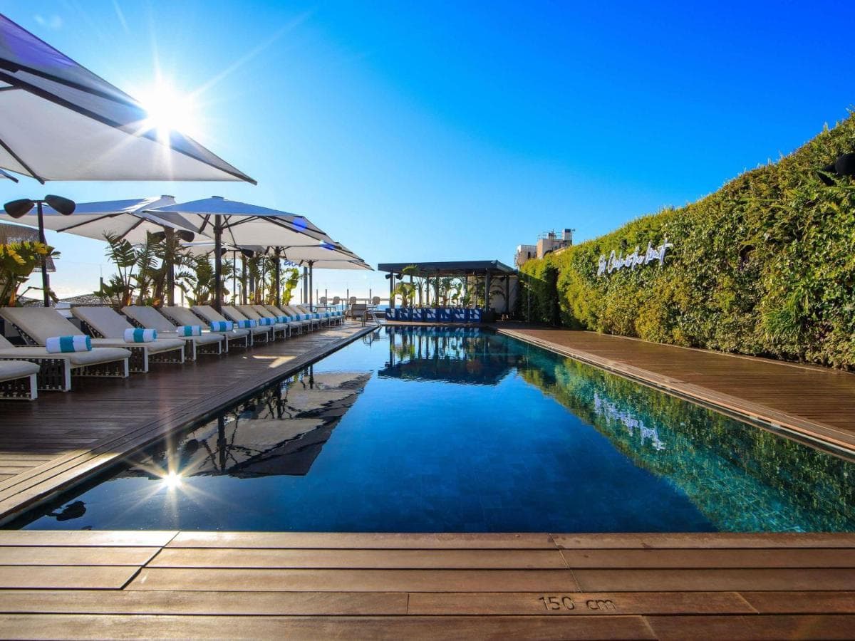 Sofitel Barcelona Skipper view 3
