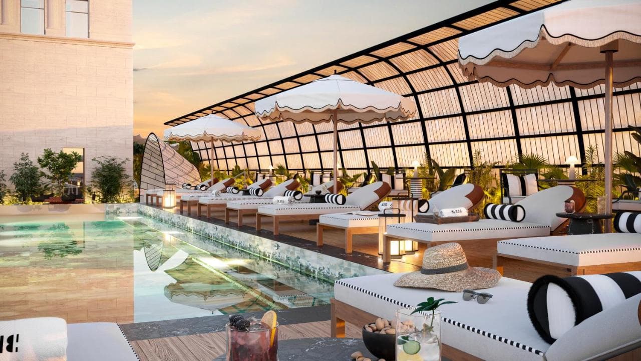 BLESS Barcelona - New Opening 2026
