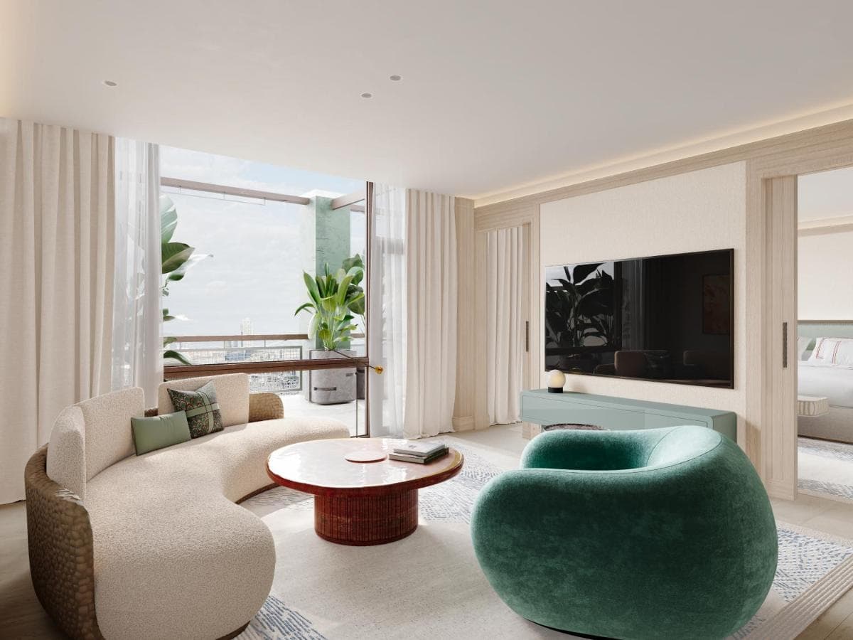 Hotel Miramar Barcelona GL - LVX Preferred Hotels & Resorts - Newly Renovated view 2