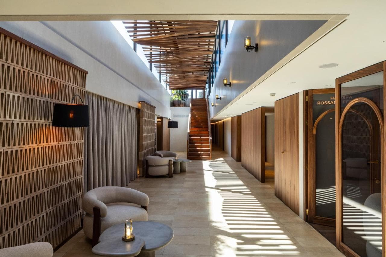 Hotel Miramar Barcelona GL - LVX Preferred Hotels & Resorts - Newly Renovated view 7