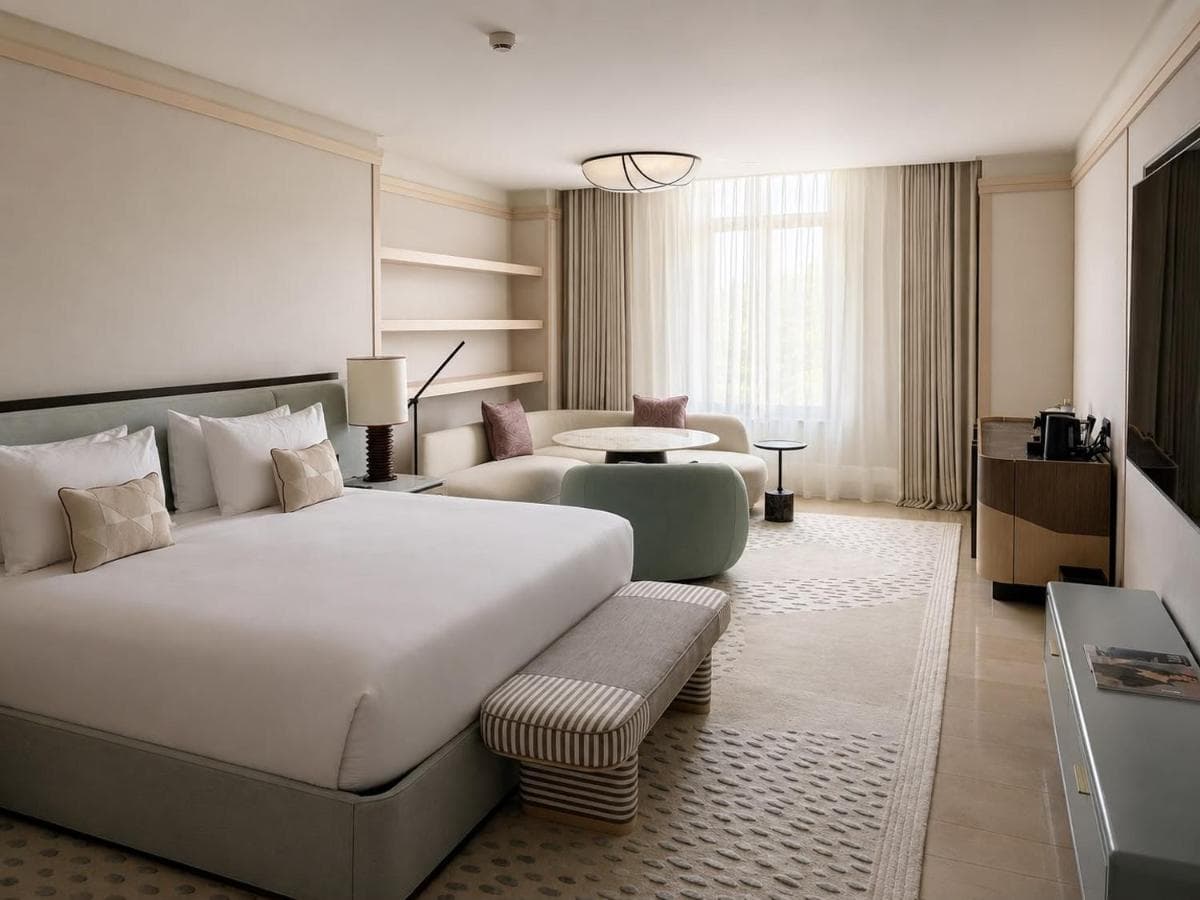 Hotel Miramar Barcelona GL - LVX Preferred Hotels & Resorts - Newly Renovated view 4