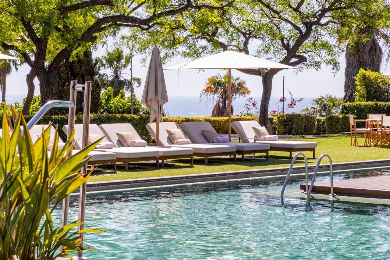 Hotel Miramar Barcelona GL - LVX Preferred Hotels & Resorts - Newly Renovated