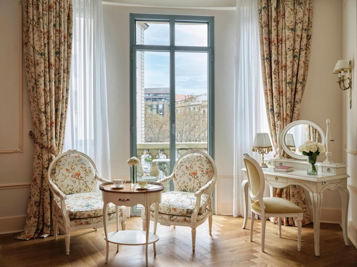 Hotel El Palace Barcelona view 4
