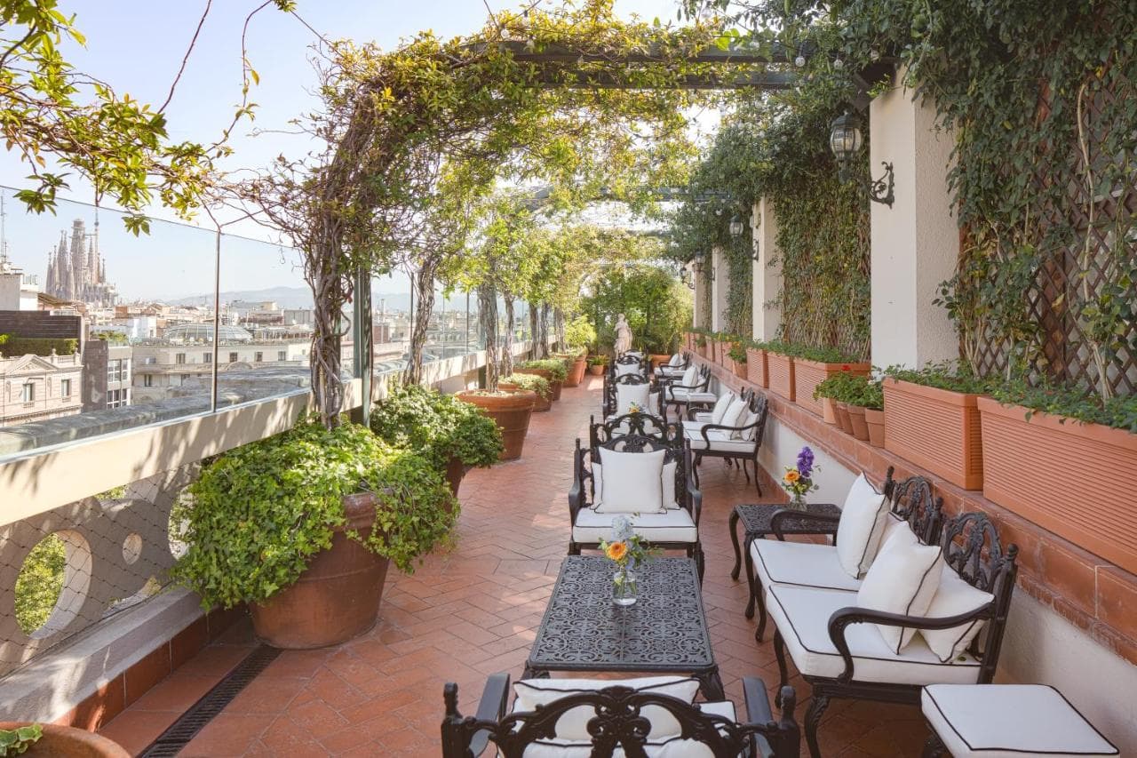 Hotel El Palace Barcelona view 7