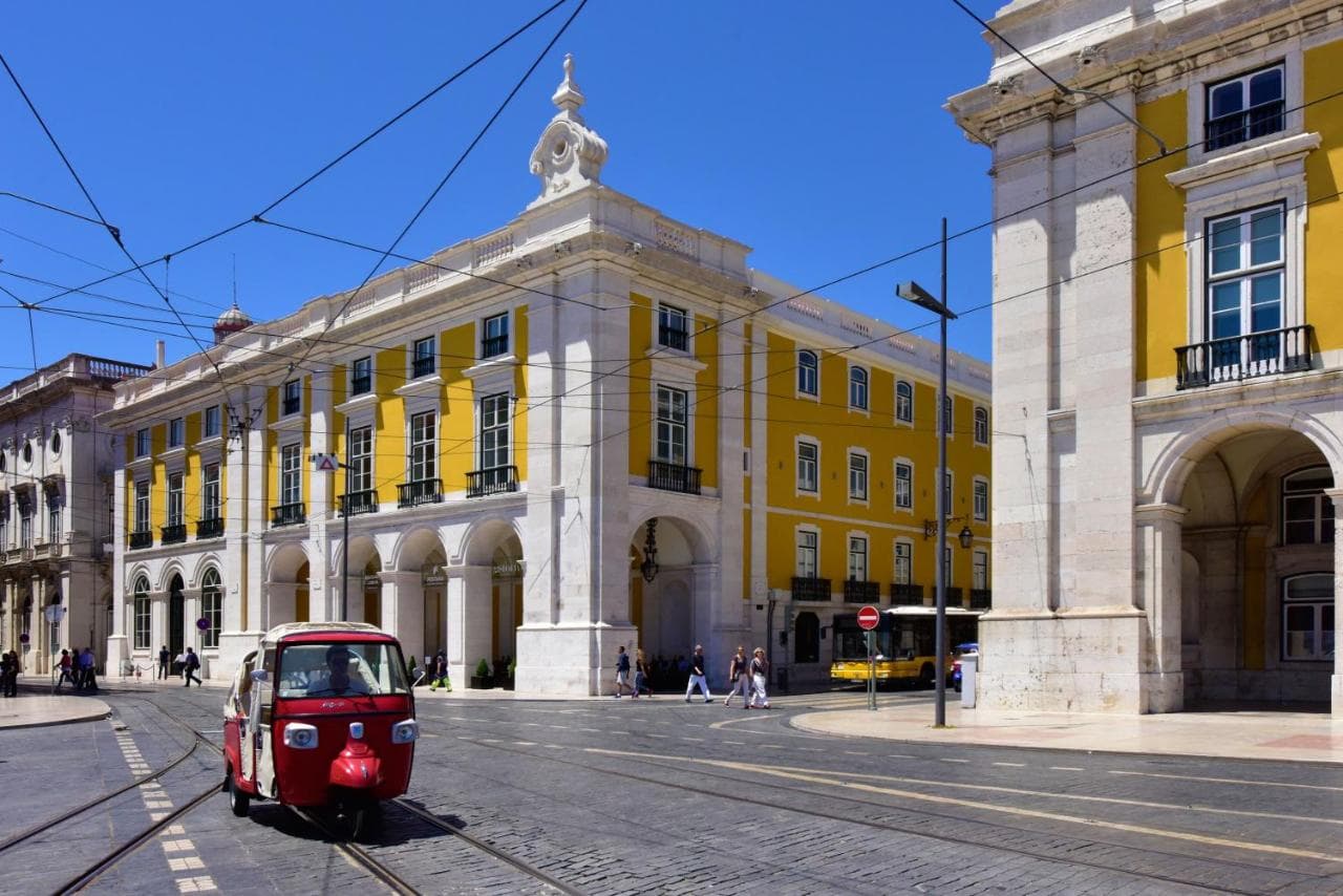 Pousada de Lisboa - Small Luxury Hotels Of The World view 5